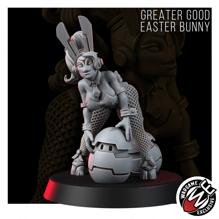 GREATER GOOD EASTER BUNNY image