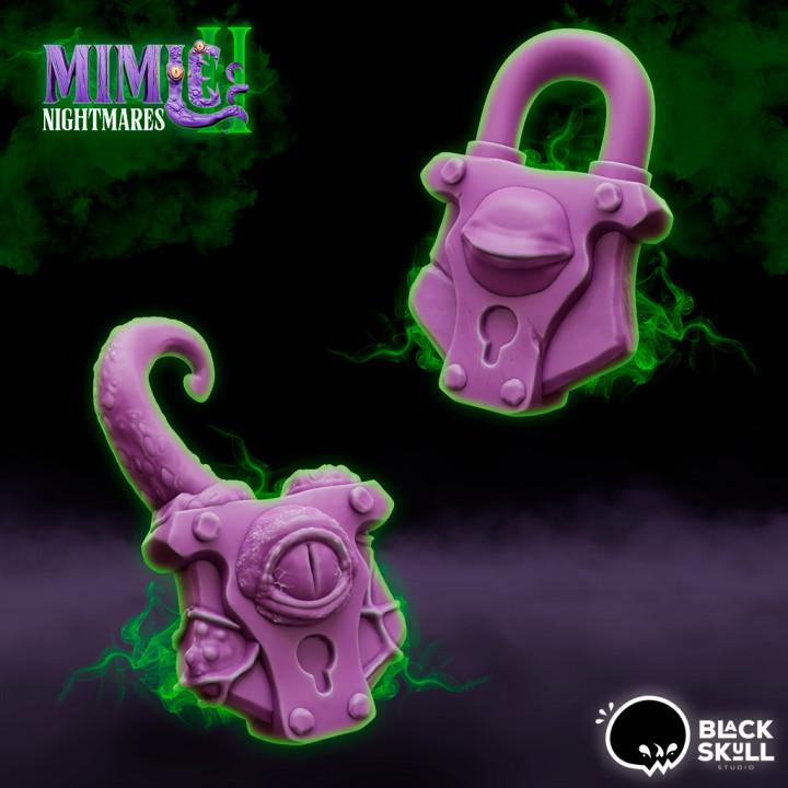 Mimic Lock image