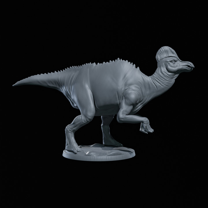 3D Printable magnapaulia dino by Dinoworld