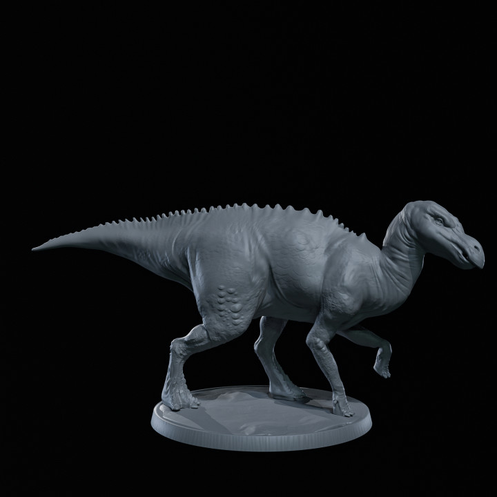 shantungosaurus gigantesus image