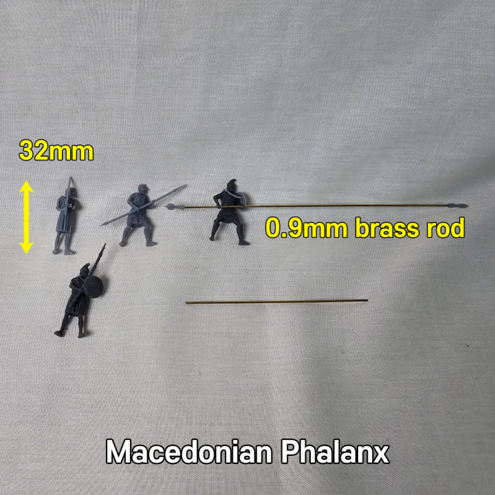 Macedonian Phalanx Pack image