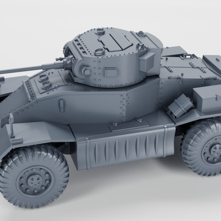 AEC Armoured Car Mk.I (UK, WW2) image