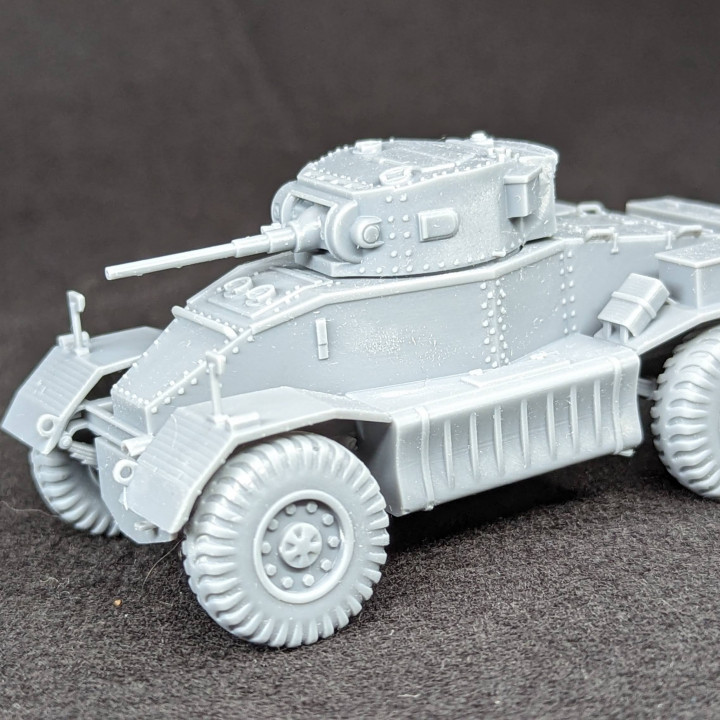 AEC Armoured Car Mk.I (UK, WW2) image