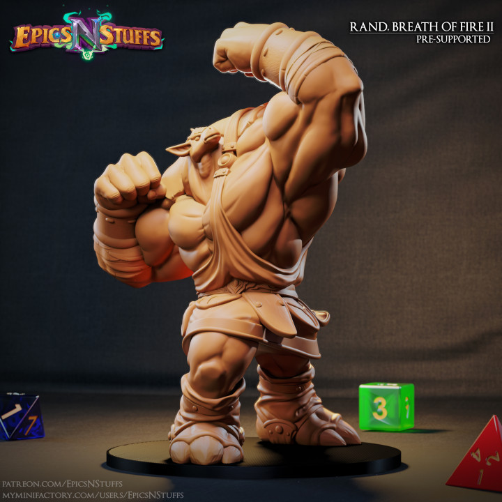 Epics 'N' Stuffs Month 54 Releases - pre-supported image