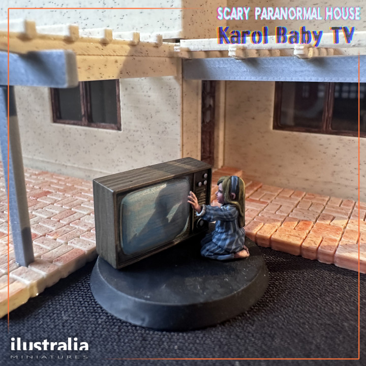 Karol Baby TV image