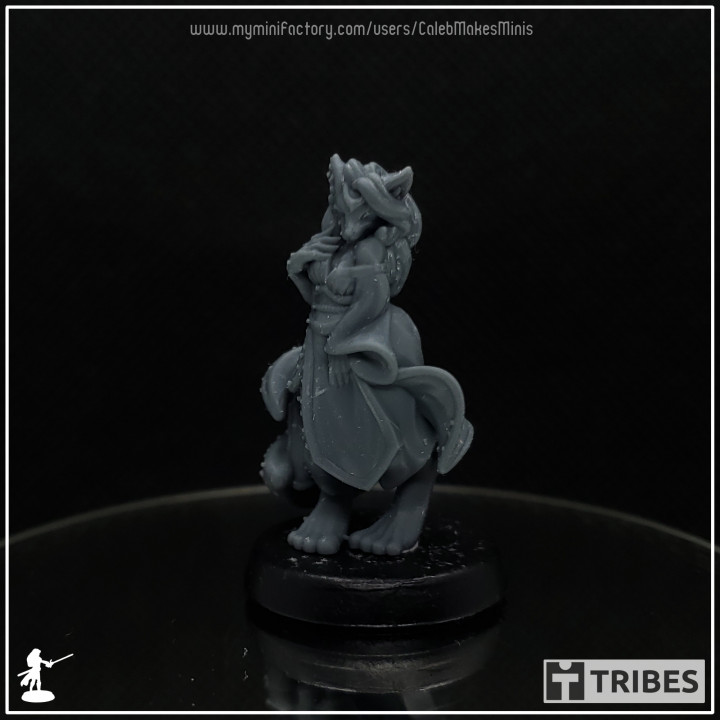 Kitsune Series [PRE-SUPPORTED] | Complete Collection - April 2024 image