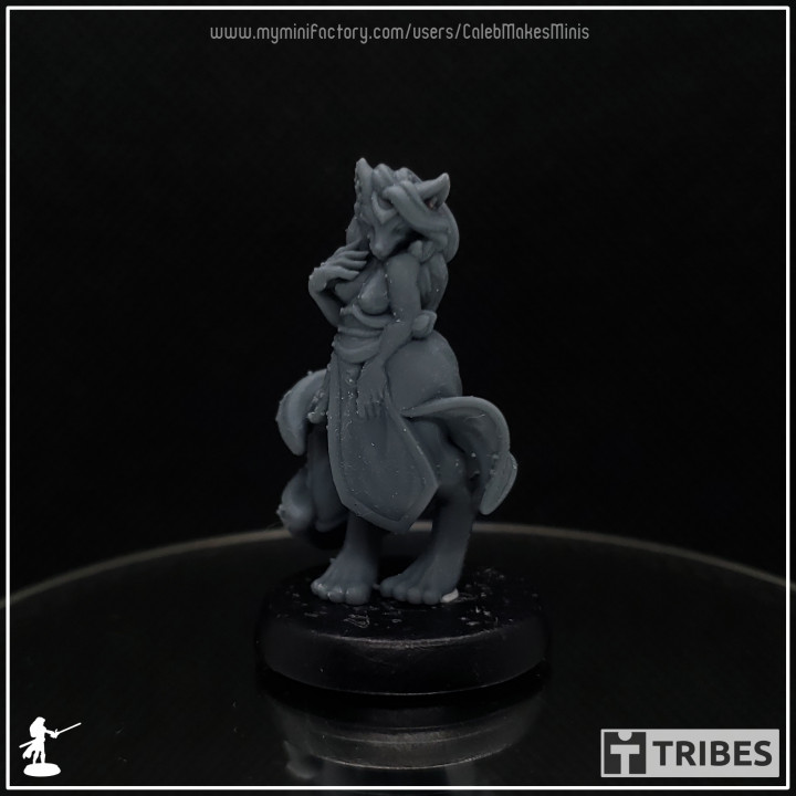 Kitsune Series [PRE-SUPPORTED] | Complete Collection - April 2024 image