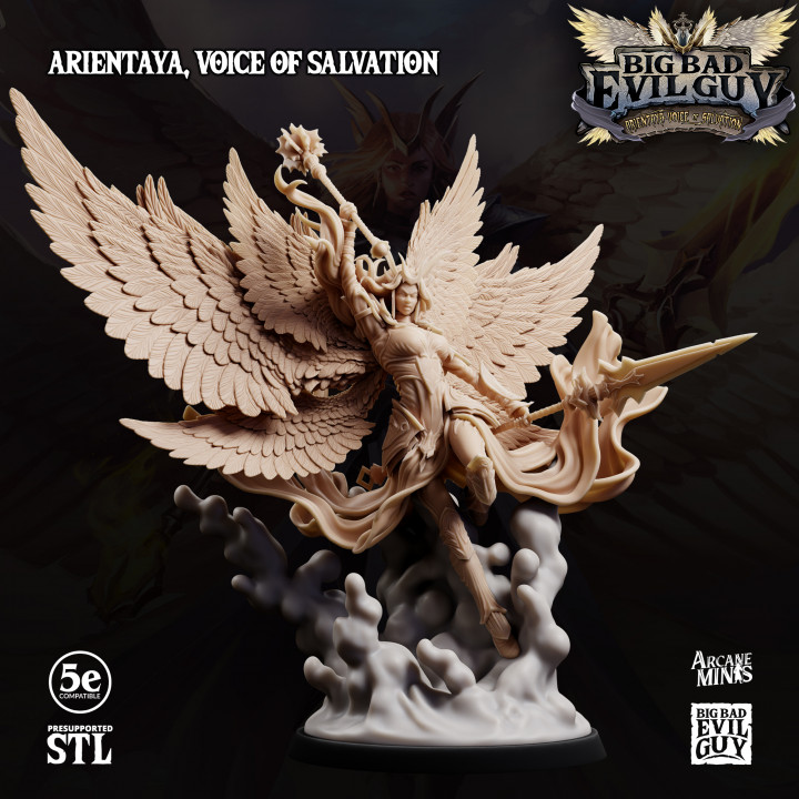 Arientaya, Voice of Salvation - Complete Bundle image