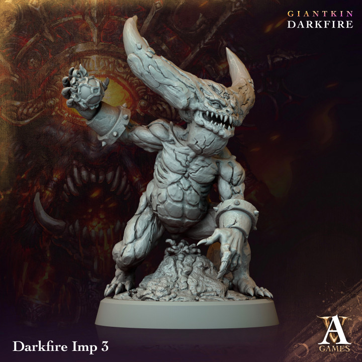Giantkin - Darkfire - Bundle image