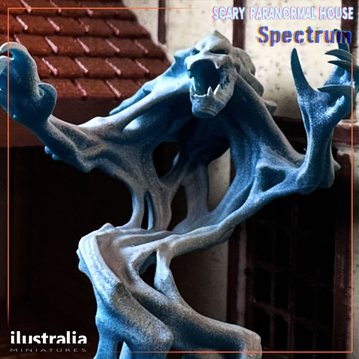 Paranormal Characters image