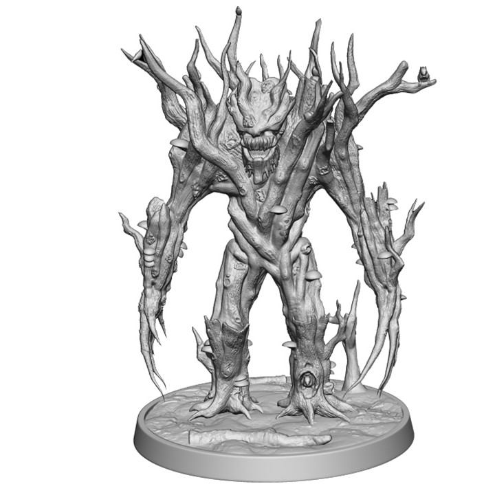 Treant Ent idle