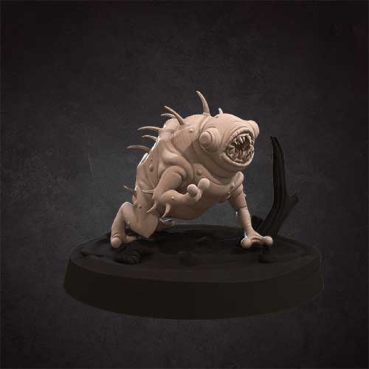 Pest Mascots (Abyss Minions) (4 Models) image