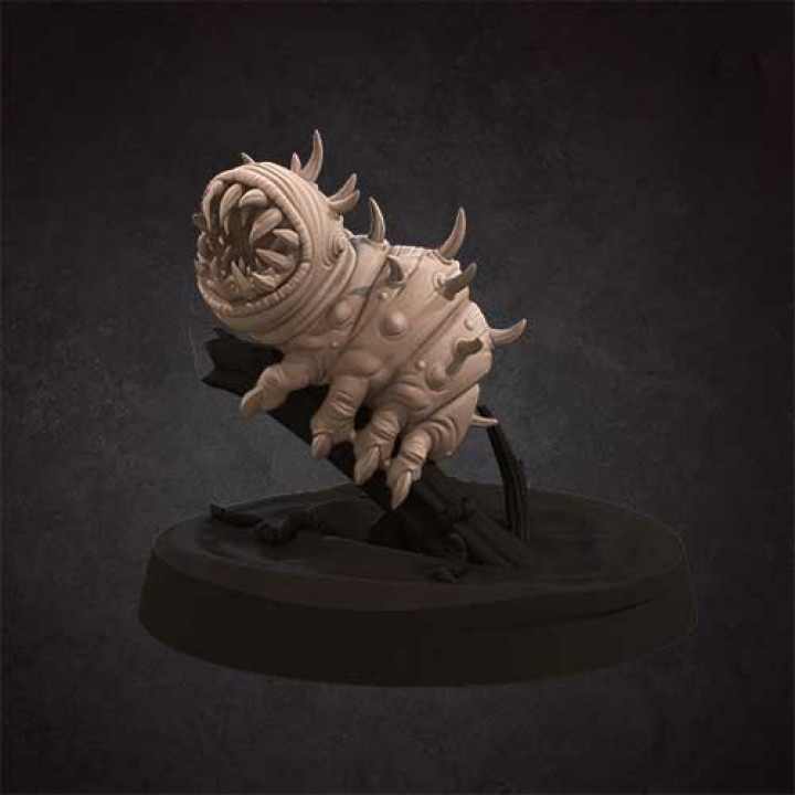 Pest Mascots (Abyss Minions) (4 Models) image