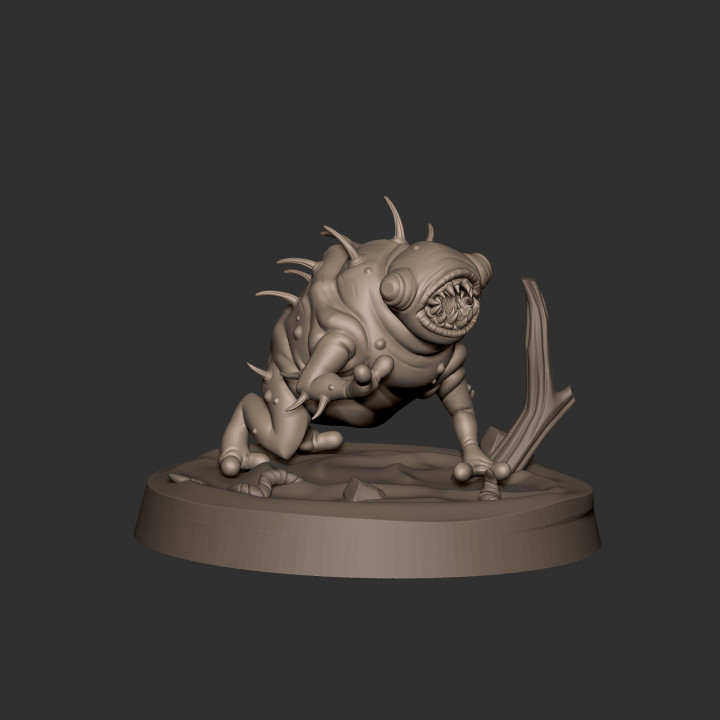 Pest Mascots (Abyss Minions) (4 Models) image