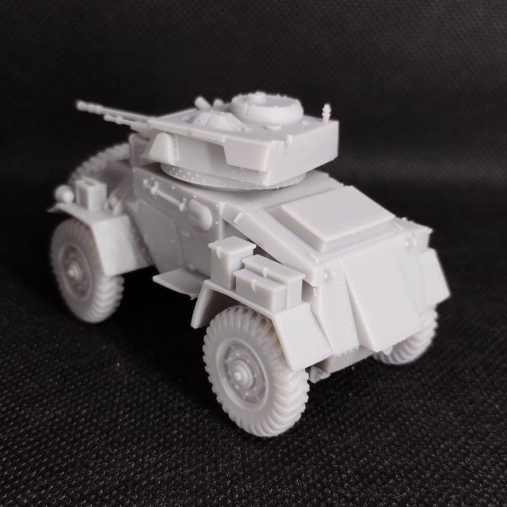 Humber Armored Car Mk.I (UK, WW2) image