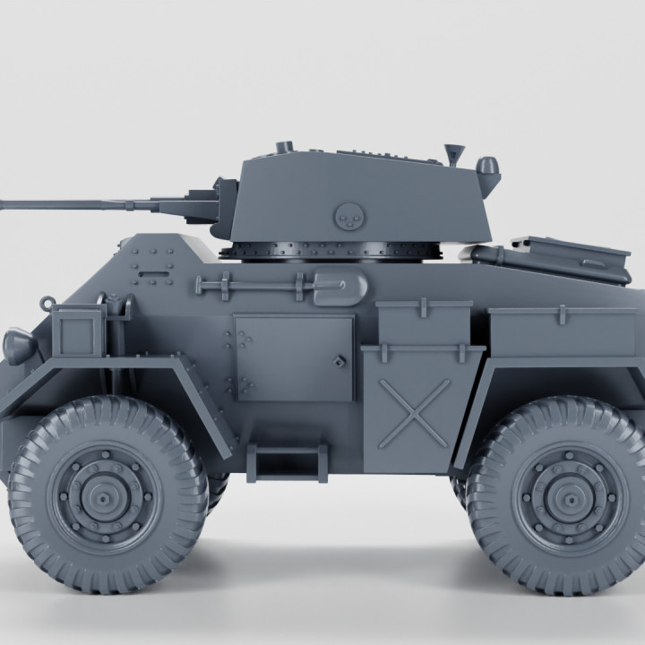 Humber Armored Car Mk.IV (UK, WW2) image