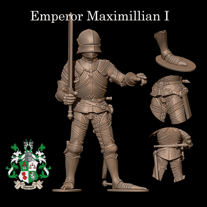 Emperor Maximilian I