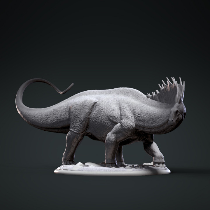 Amargasaurus 1