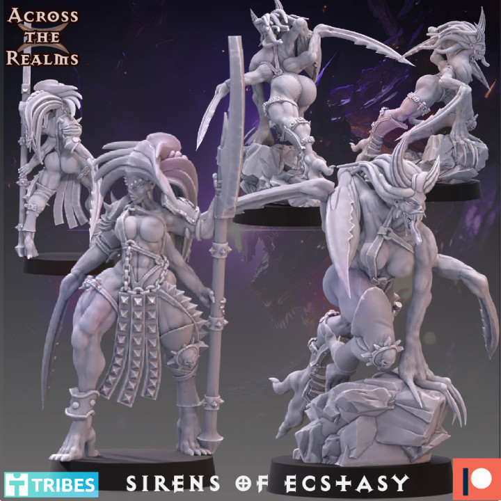 Siren Invasion - February 2024 release image