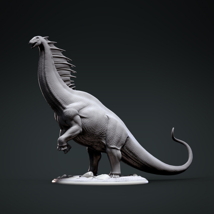 Amargasaurus 2
