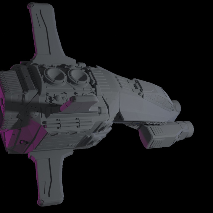 Attack Shuttle Mk 1 image