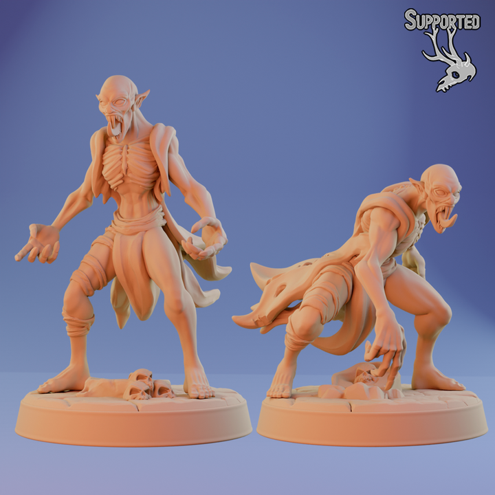 Nosferatu A + B