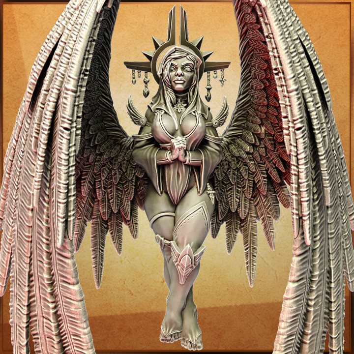 Custodian Angels pack (5 models) image