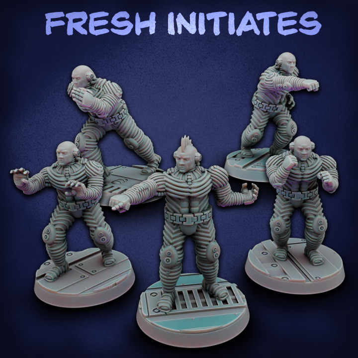 Void Shark Fresh Initiates