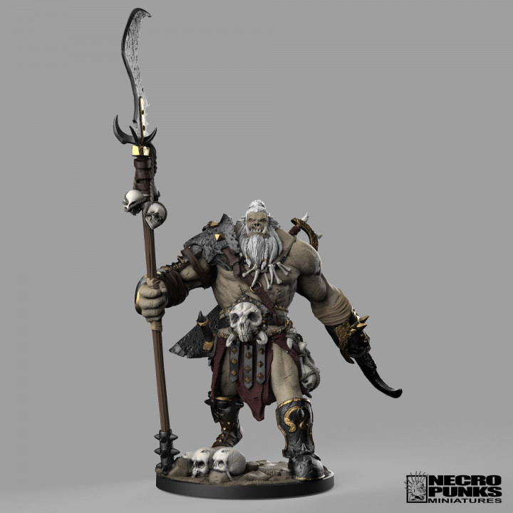 Orc Elite - Orc Stronghold - BUNDLE#15 image