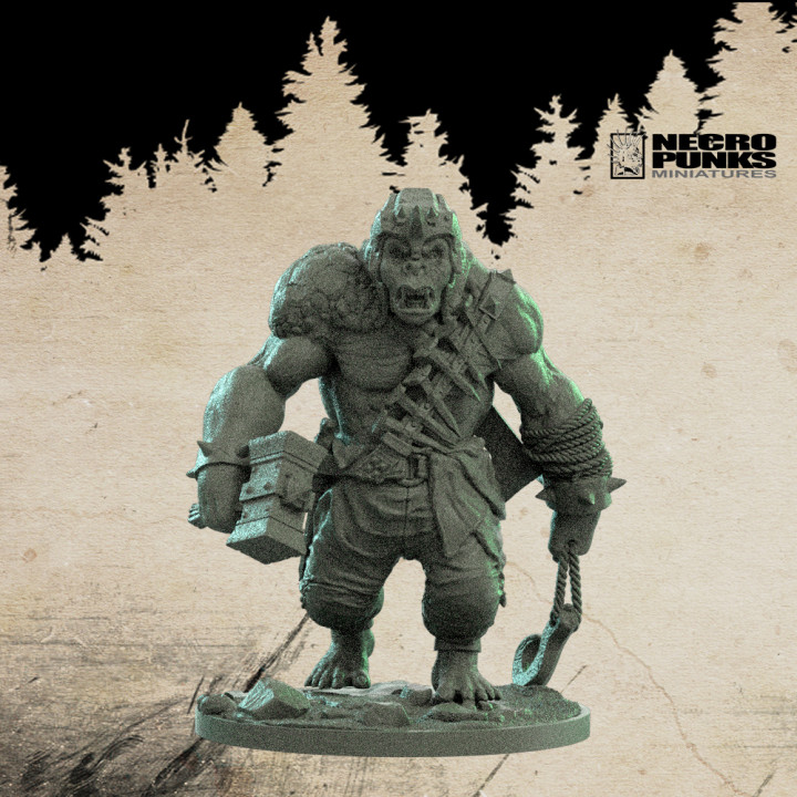 Commercial License - Orc Stronghold - BUNDLE#15 image