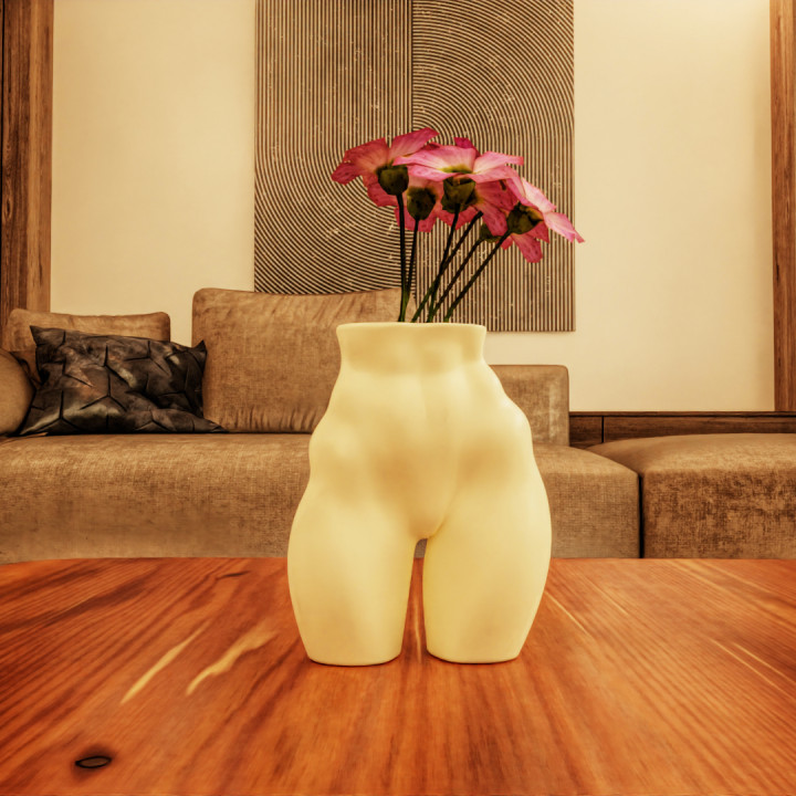 Muse Vase