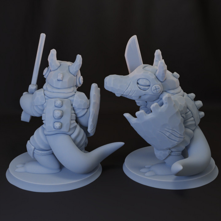 Kobold Iron Fang Slicer
