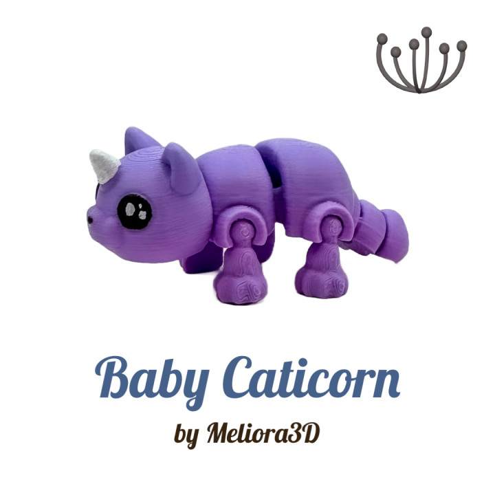 M3D - Baby Caticorn image