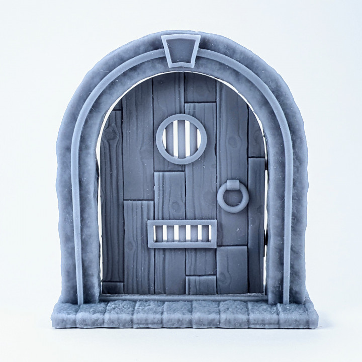 Dungeon Doorway image