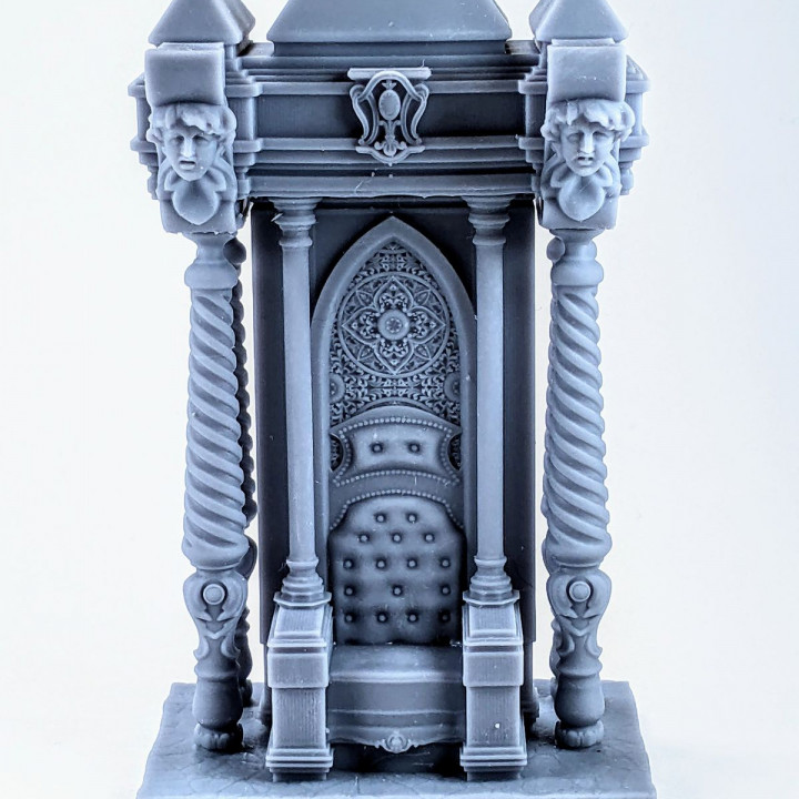 Throne of the Damned image