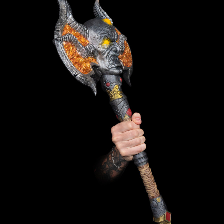 Axe of the Doomed image