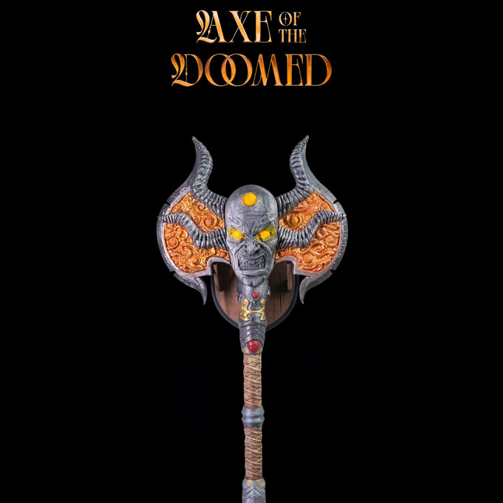 Axe of the Doomed image