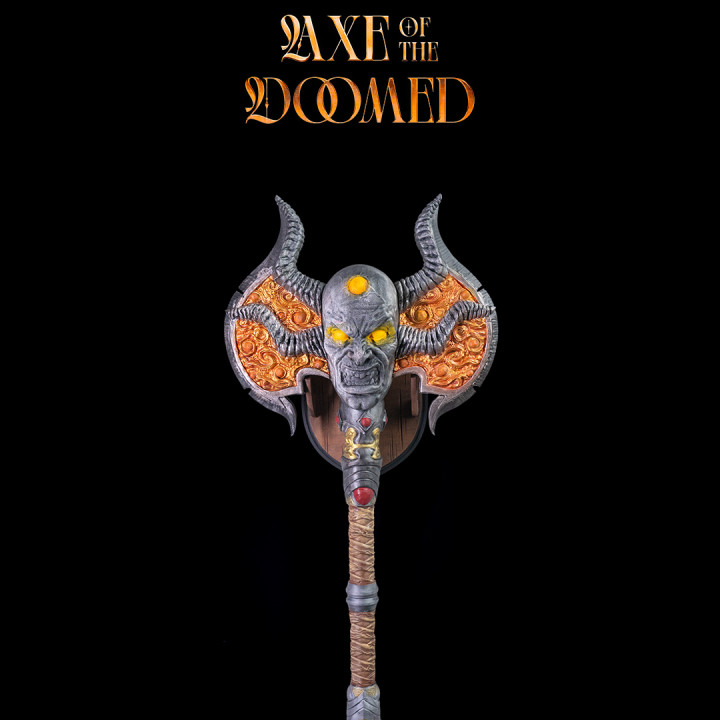 Axe of the Doomed