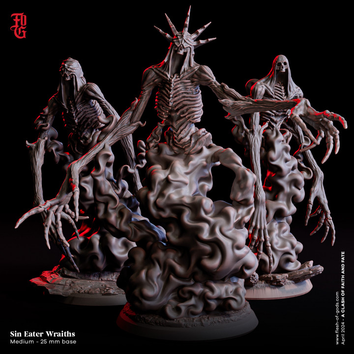 Sin-Eater Wraiths image