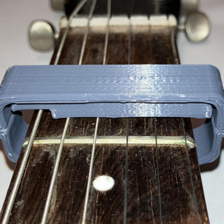 Partial Capo