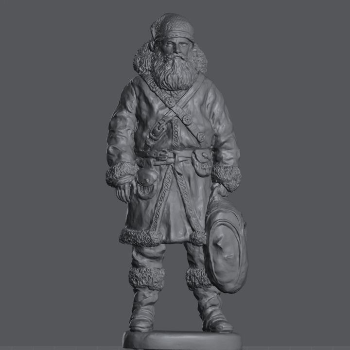 Viking - 'Santa' image
