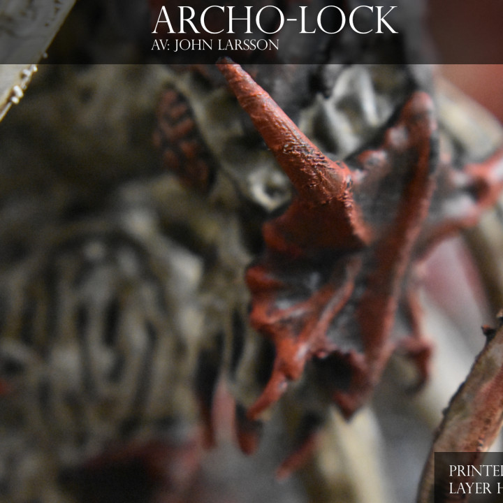 Archo-Lock image