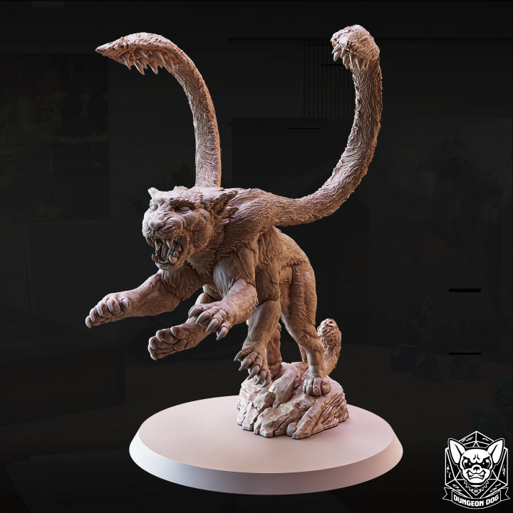 Displacer Beast - B