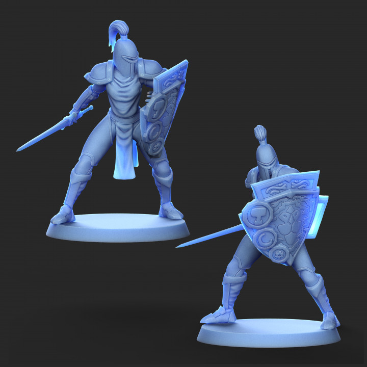 storm soldier 06 (2 versions) image