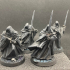 Dark Wraiths (4 Models) print image