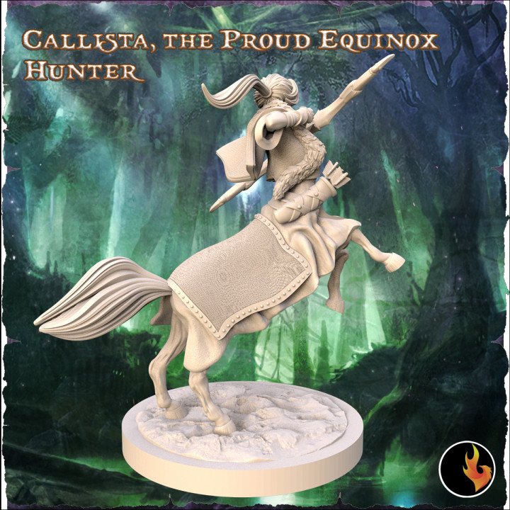 Callista - Fantasy Girls 3 image