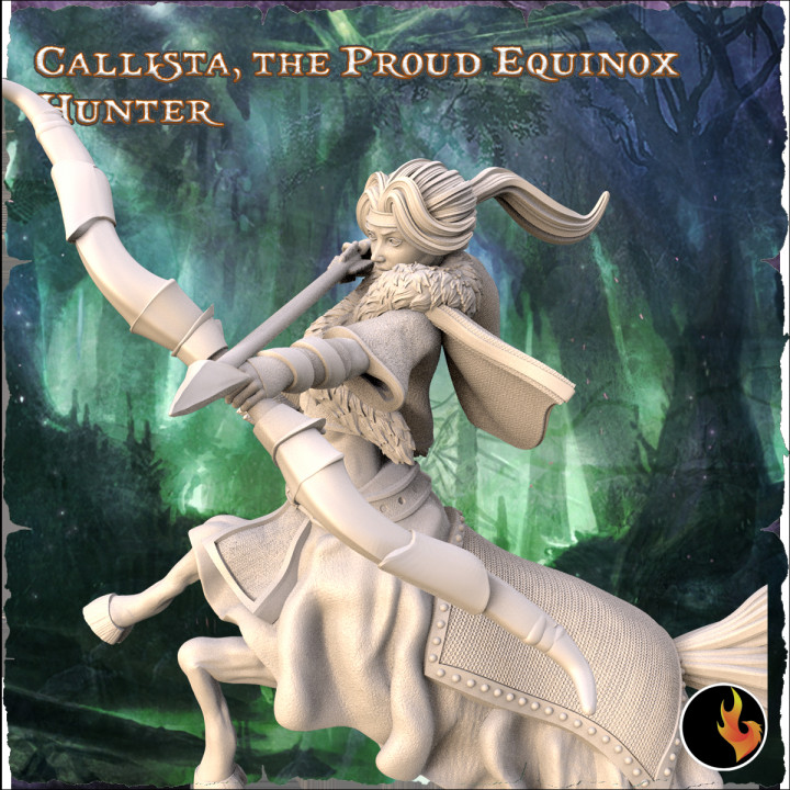 Callista - Fantasy Girls 3 image