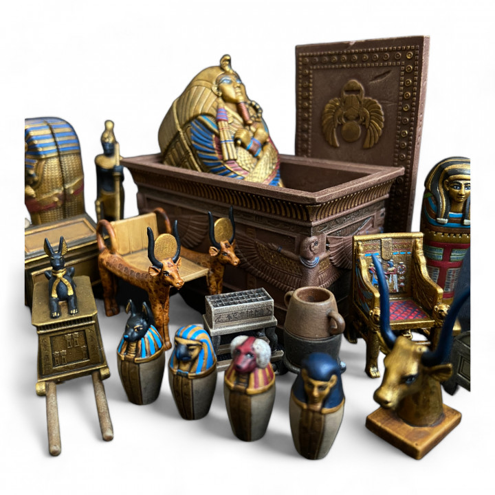 Pharaoh's Tomb image