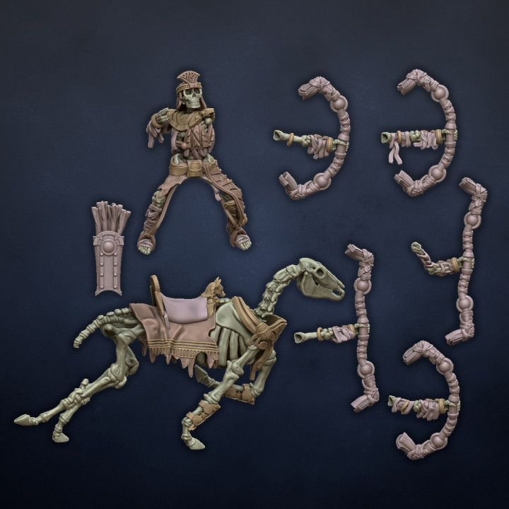 Skeleton Scouts image