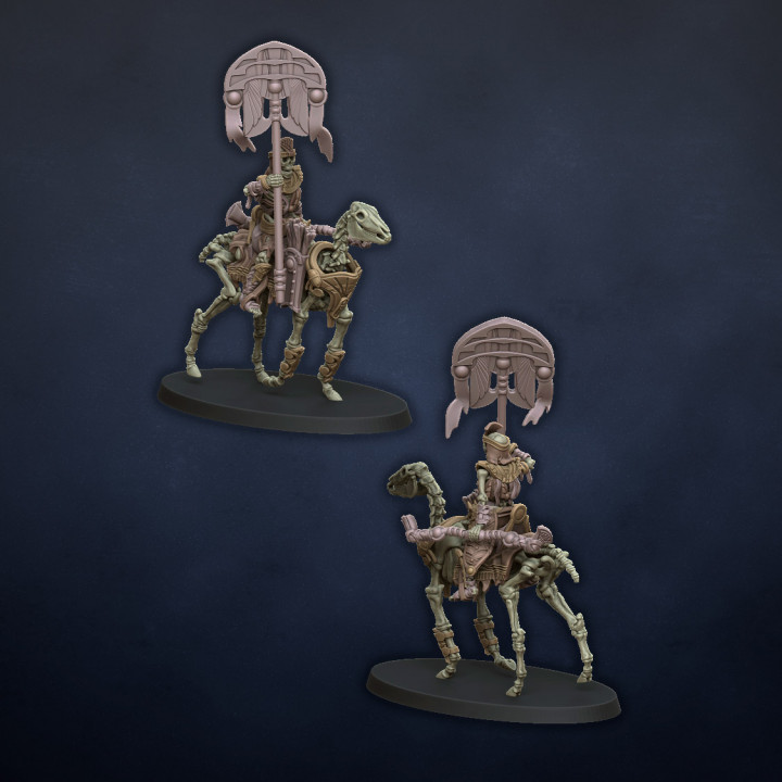 Skeleton Scouts (command group) image